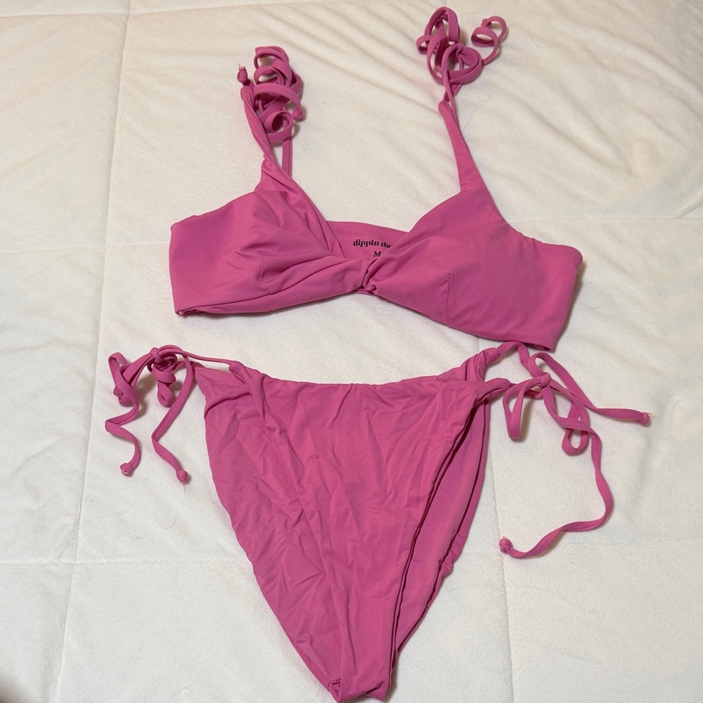 Dippin Daisys Bikini Set